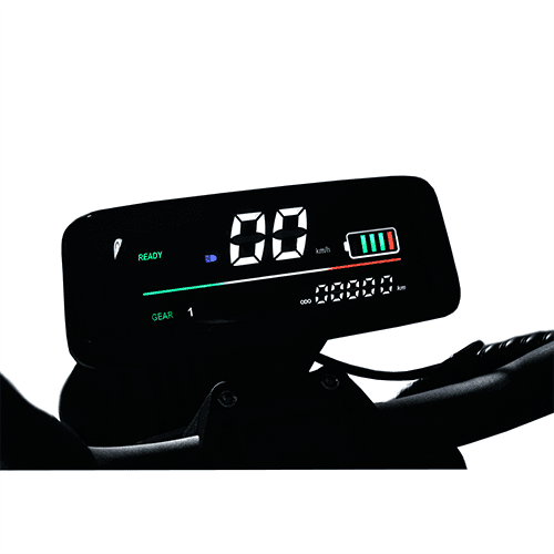 Электроскутер SIBERTON PRO. Фото 17