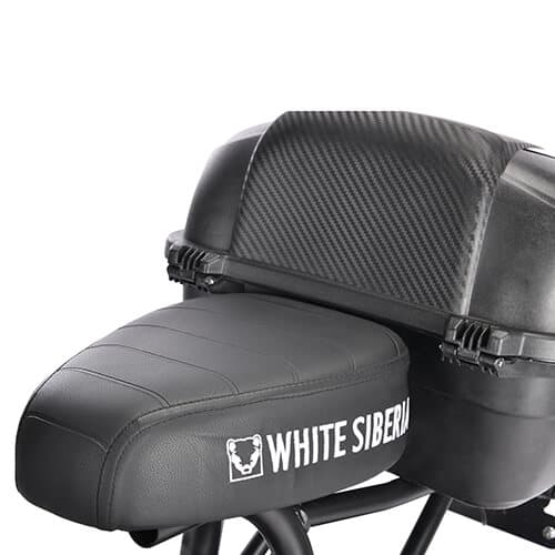 электроскутер WHITE SIBERIA MINI R 3.0 1200W. Фото 13