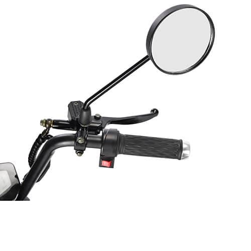 электроскутер WHITE SIBERIA MINI R 3.0 1200W. Фото 15