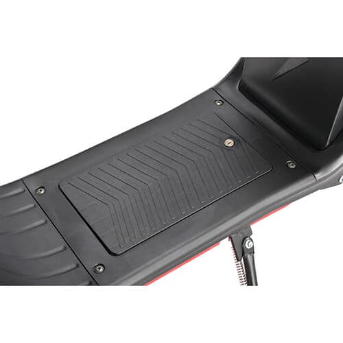 Электроскутер WHITE SIBERIA PRO MAX 3950W. Фото 3