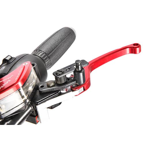 Электротрицикл WHITE SIBERIA IKRA 5000W. Фото 15