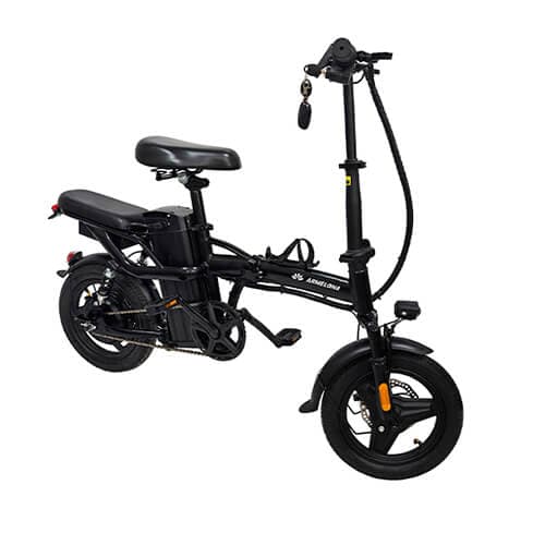 электровелосипед ARMELONA AR-18. Фото 2