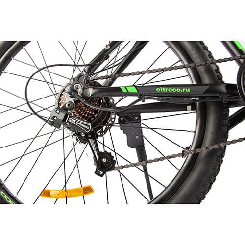 Электровелосипед ELTRECO XT 600 PRO. Фото 5