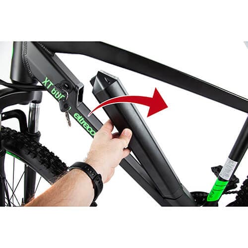 Электровелосипед ELTRECO XT 600 PRO. Фото 11