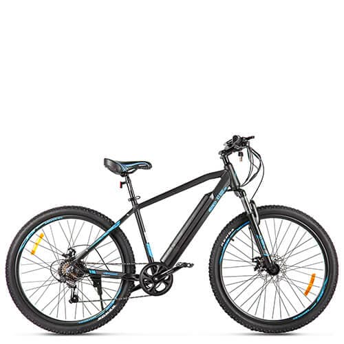 Электровелосипед ELTRECO XT 600 PRO. Фото 3