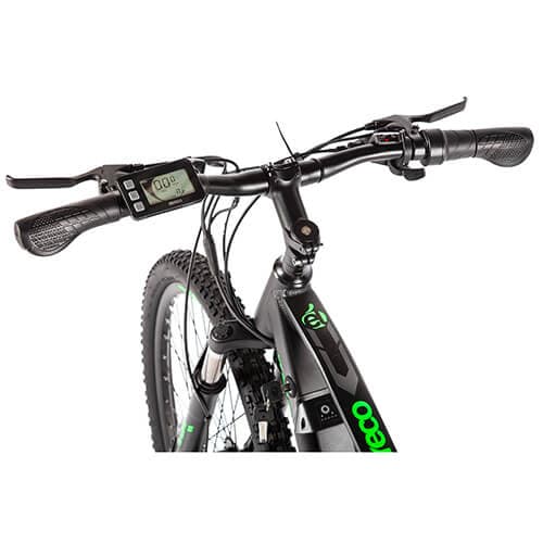 Электровелосипед ELTRECO XT 600 PRO. Фото 12