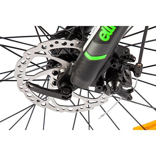 Электровелосипед ELTRECO XT 600 PRO. Фото 17