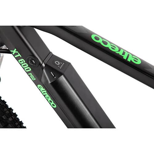 Электровелосипед ELTRECO XT 600 PRO. Фото 10