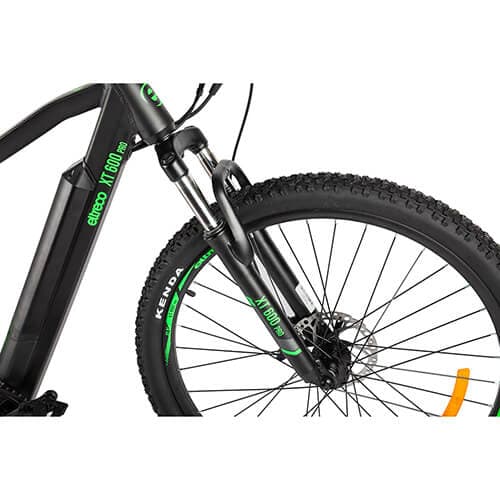 Электровелосипед ELTRECO XT 600 PRO. Фото 8