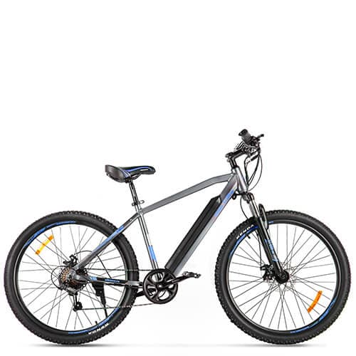 Электровелосипед ELTRECO XT 600 PRO. Фото 21