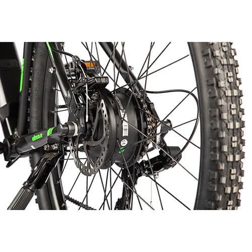 Электровелосипед ELTRECO XT 600 PRO. Фото 13