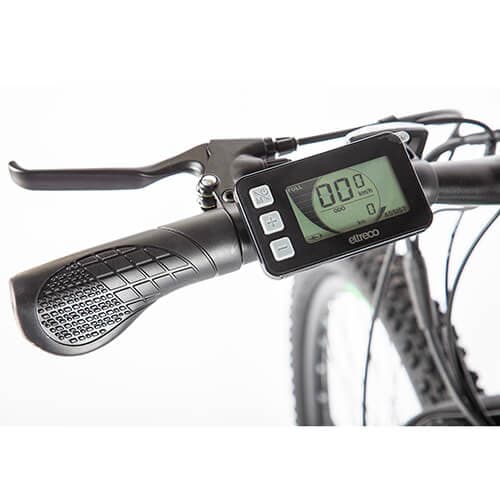 Электровелосипед ELTRECO XT 600 PRO. Фото 14