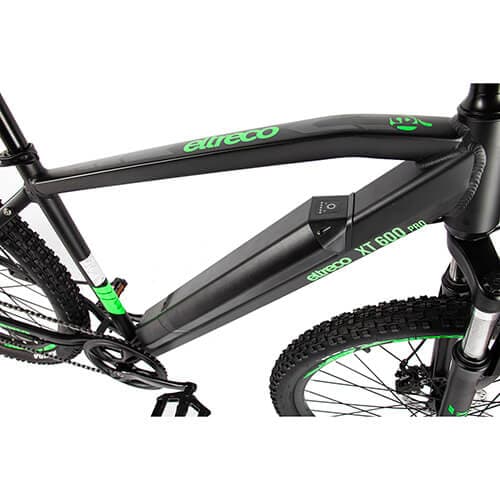 Электровелосипед ELTRECO XT 600 PRO. Фото 2