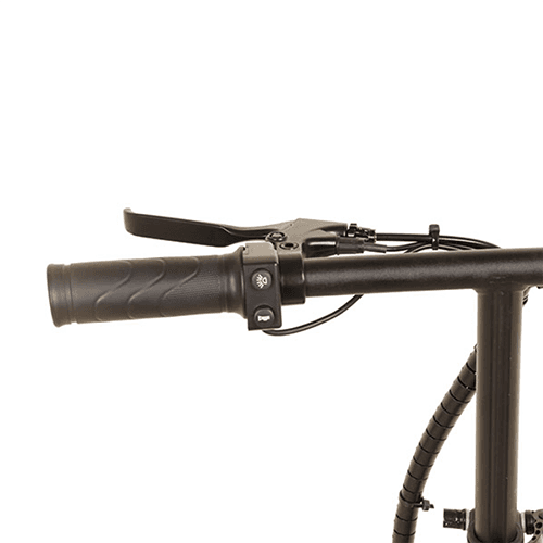 электровелосипед FUDUDU C1. Фото 5