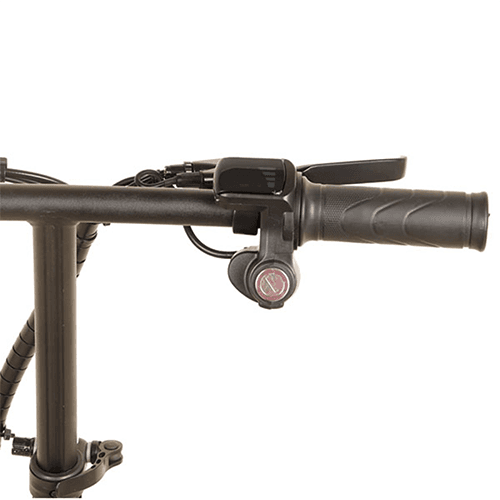 электровелосипед FUDUDU C1. Фото 6