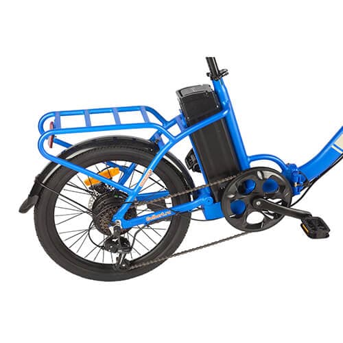 электровелосипед GELBERT DORS 2 PRO. Фото 3