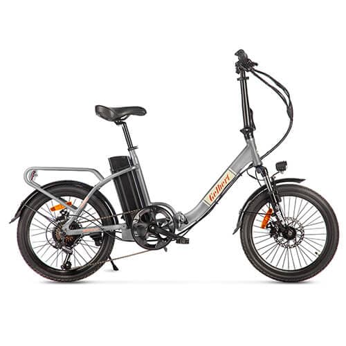 электровелосипед GELBERT DORS 2 PRO. Фото 17