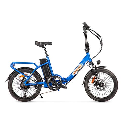 электровелосипед GELBERT DORS 2 PRO. Фото 16