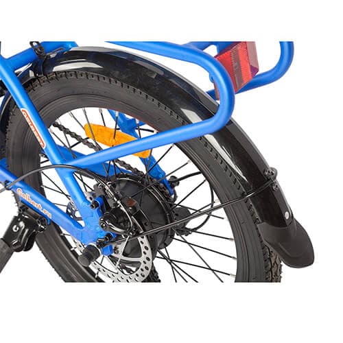 электровелосипед GELBERT DORS 2 PRO. Фото 9