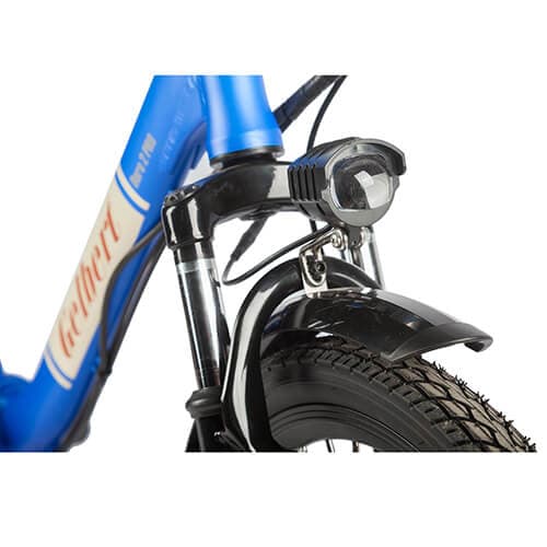 электровелосипед GELBERT DORS 2 PRO. Фото 8