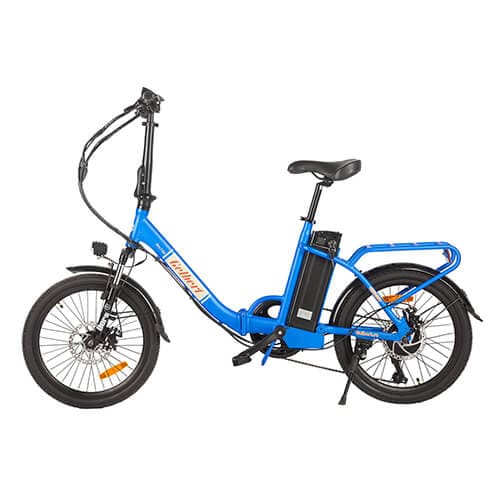 электровелосипед GELBERT DORS 2 PRO. Фото 2