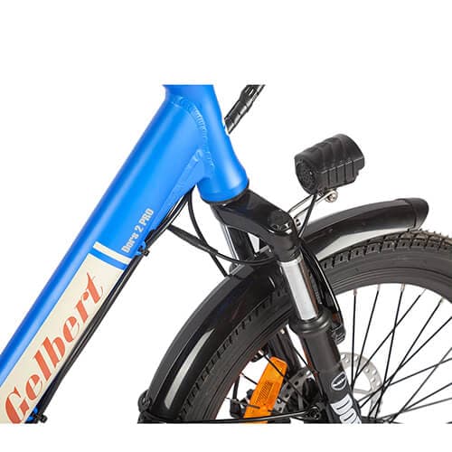 электровелосипед GELBERT DORS 2 PRO. Фото 4