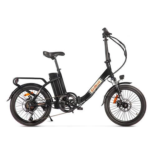 электровелосипед GELBERT DORS 2 PRO. Фото 15