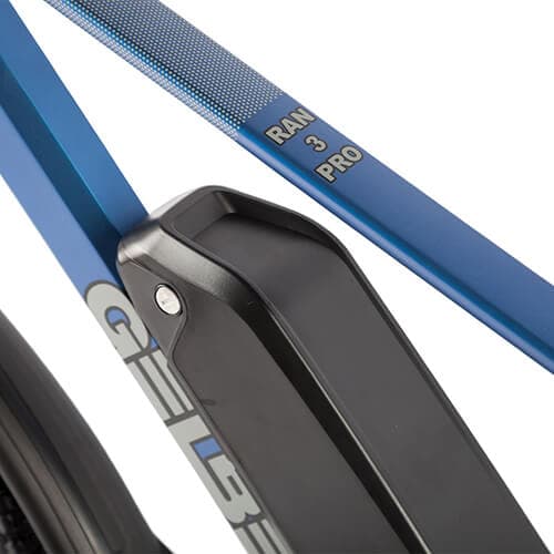 электровелосипед GELBERT RAN 3 PRO. Фото 8