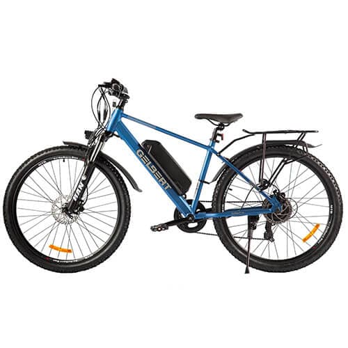 электровелосипед GELBERT RAN 3 PRO. Фото 3