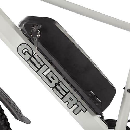 электровелосипед GELBERT RAN 3 PRO. Фото 5