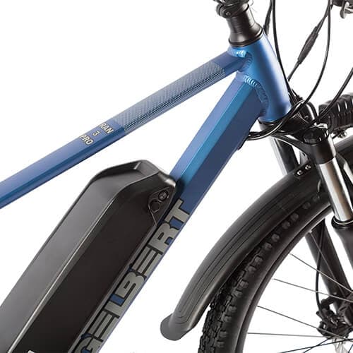 электровелосипед GELBERT RAN 3 PRO. Фото 4