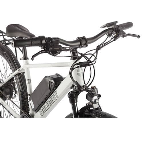 электровелосипед GELBERT RAN 3 PRO. Фото 7