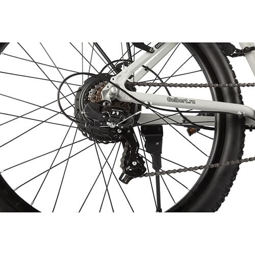 электровелосипед GELBERT RAN 3 PRO. Фото 10