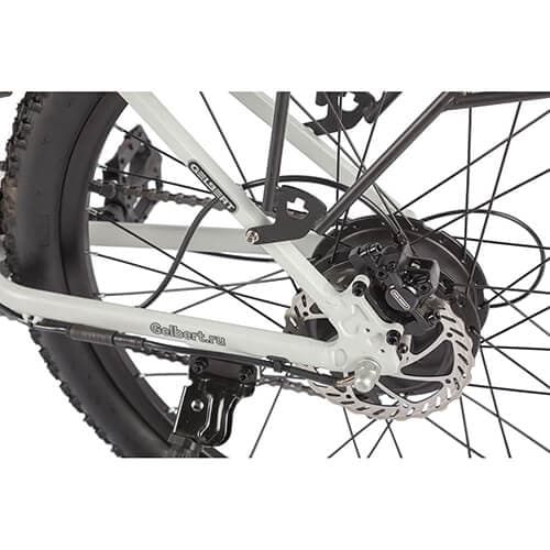 электровелосипед GELBERT RAN 3 PRO. Фото 11