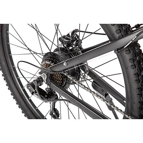 Электровелосипед INTRO SPORT. Фото 7