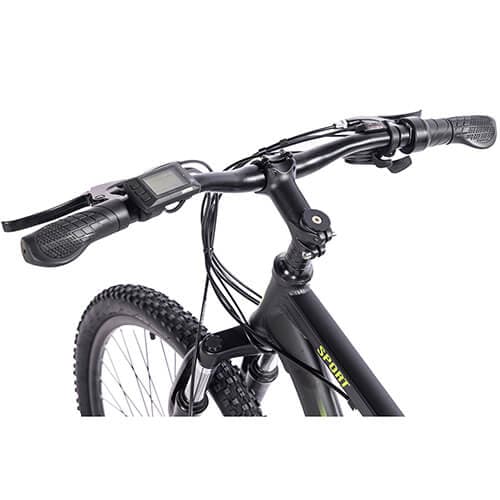 Электровелосипед INTRO SPORT. Фото 9