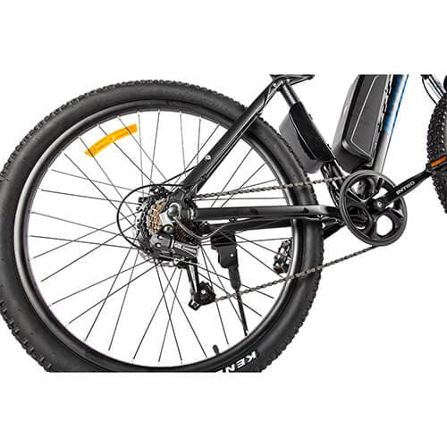 Электровелосипед INTRO SPORT. Фото 4