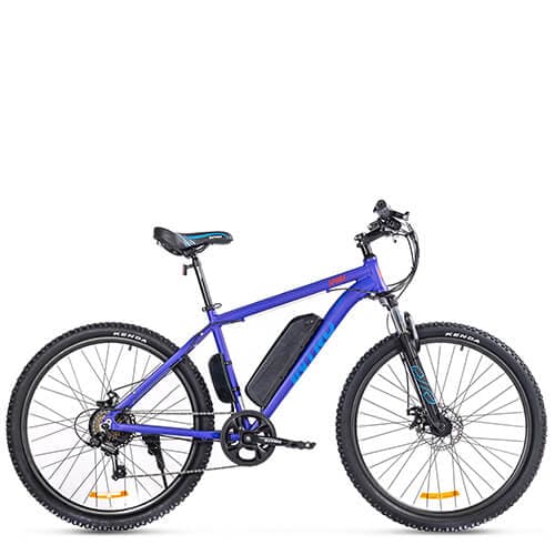 Электровелосипед INTRO SPORT. Фото 18