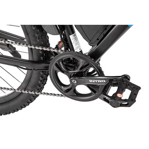 Электровелосипед INTRO SPORT. Фото 13