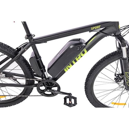 Электровелосипед INTRO SPORT. Фото 2