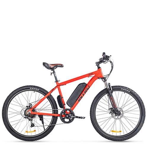 Электровелосипед INTRO SPORT. Фото 20