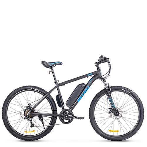 Электровелосипед INTRO SPORT. Фото 17