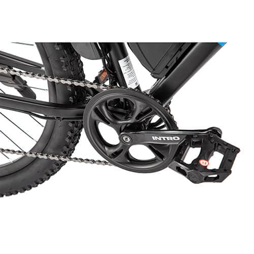 Электровелосипед INTRO SPORT. Фото 5
