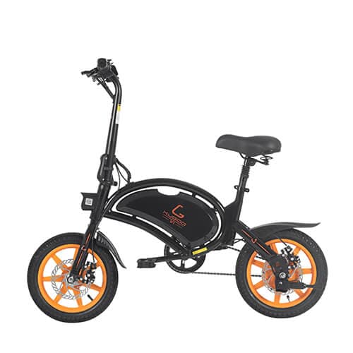 Электровелосипед KUGOO KIRIN V1. Фото 7