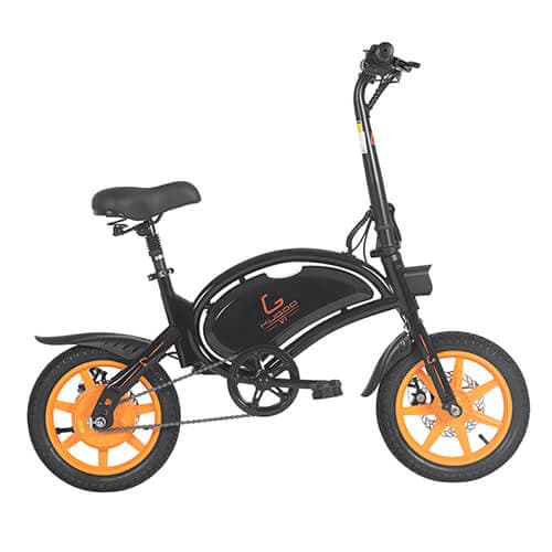 Электровелосипед KUGOO KIRIN V1. Фото 2