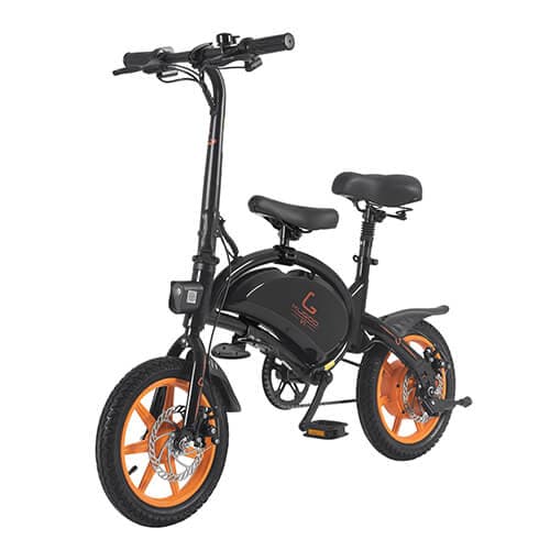 Электровелосипед для загородных маршрутов