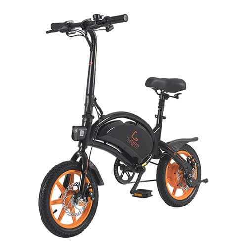 Электровелосипед KUGOO KIRIN V1. Фото 3