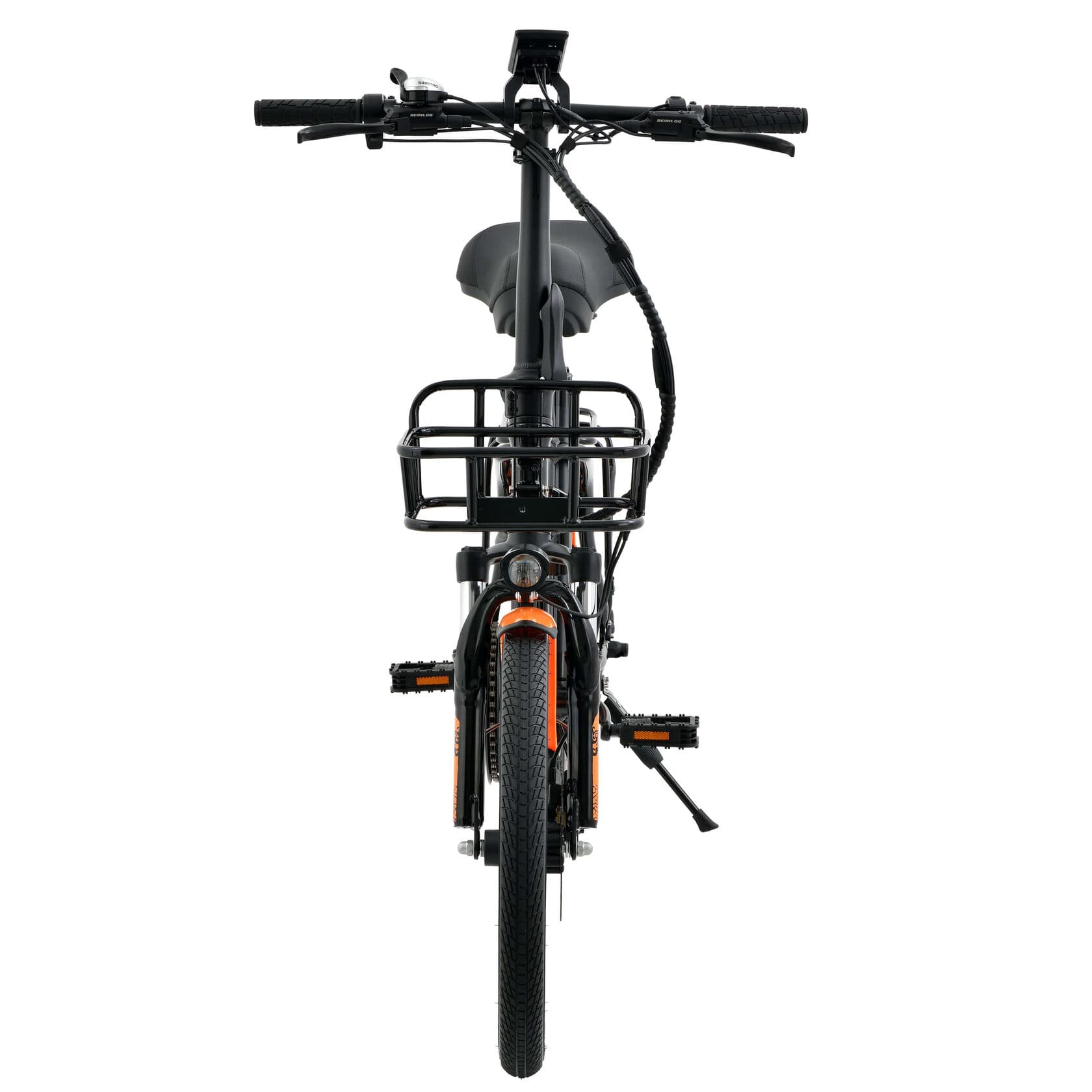 Электровелосипед KUGOO KIRIN V1 MAX. Фото 4