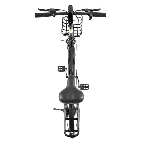 Электровелосипед KUGOO KIRIN V1 PRO. Фото 9