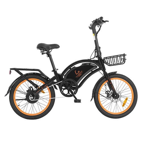 Электровелосипед KUGOO KIRIN V1 PRO. Фото 6